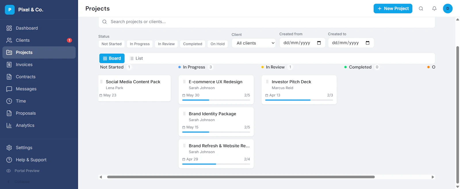 frelvo screenshot 11