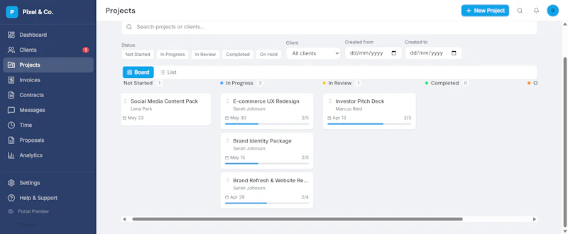 frelvo screenshot 11