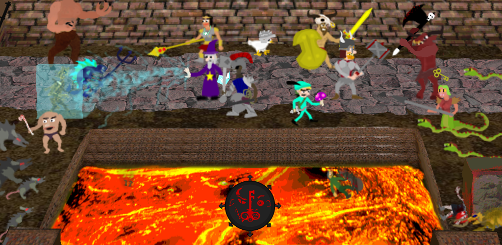 Survive The Minotaur's Labyrinth gallery image
