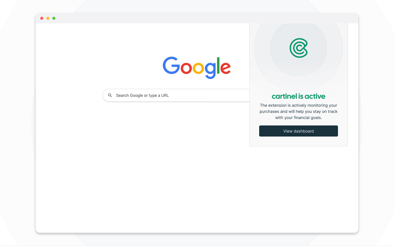 Cartinel - Financial Wellness gallery image