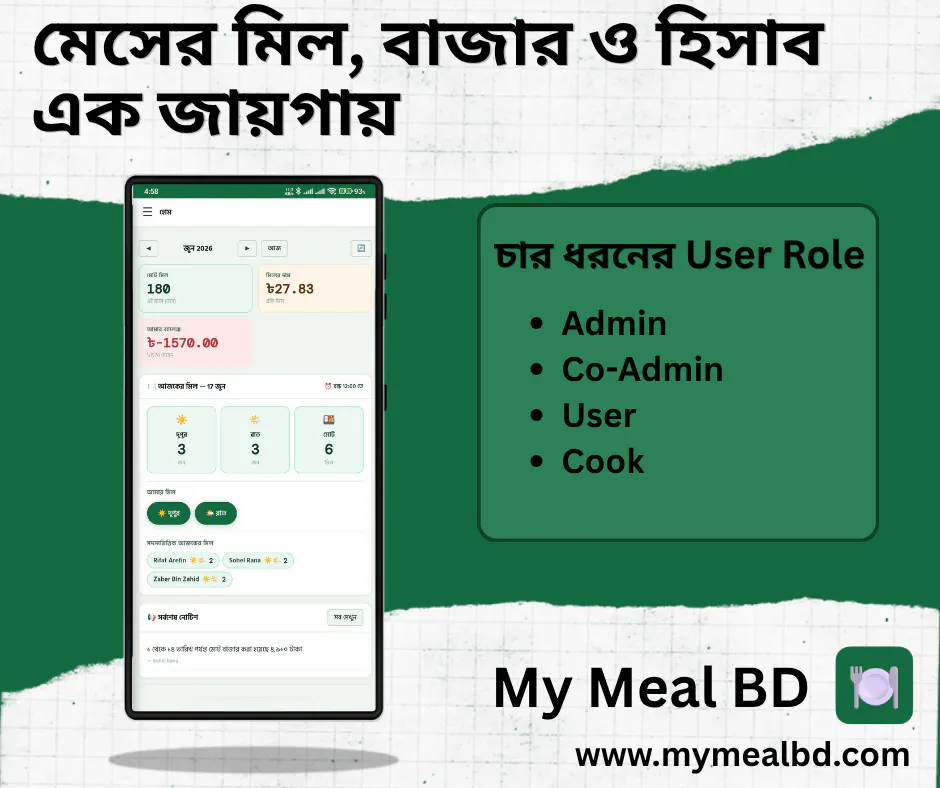 My Meal BD gallery image