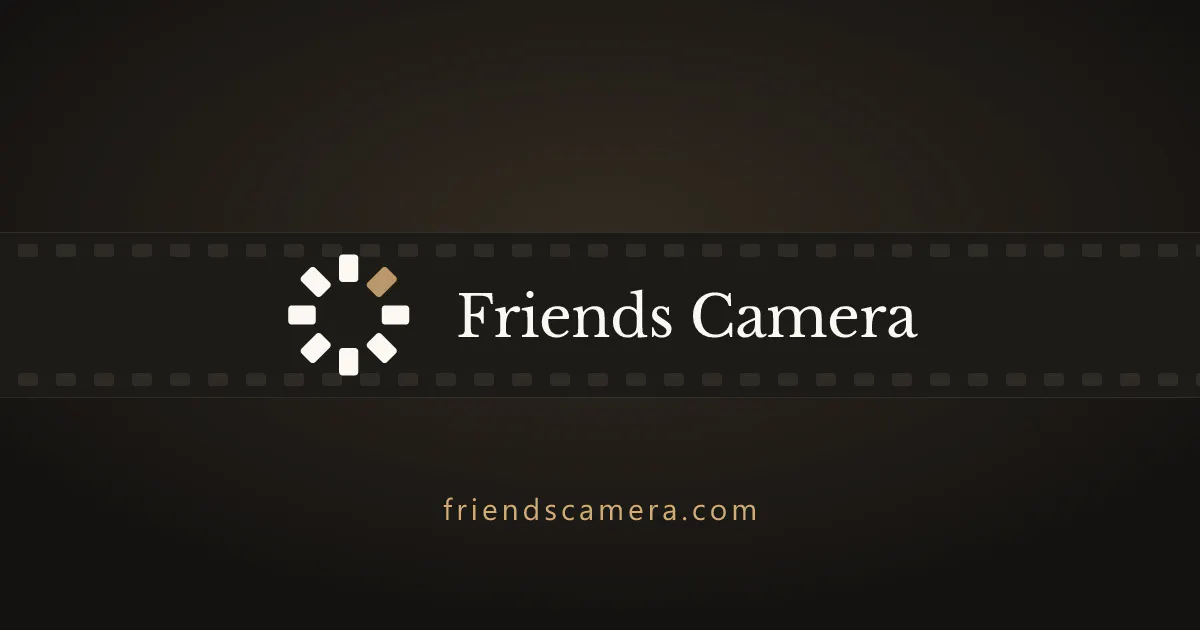 Friends Camera gallery image