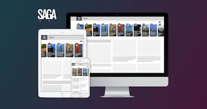 Saga gallery image