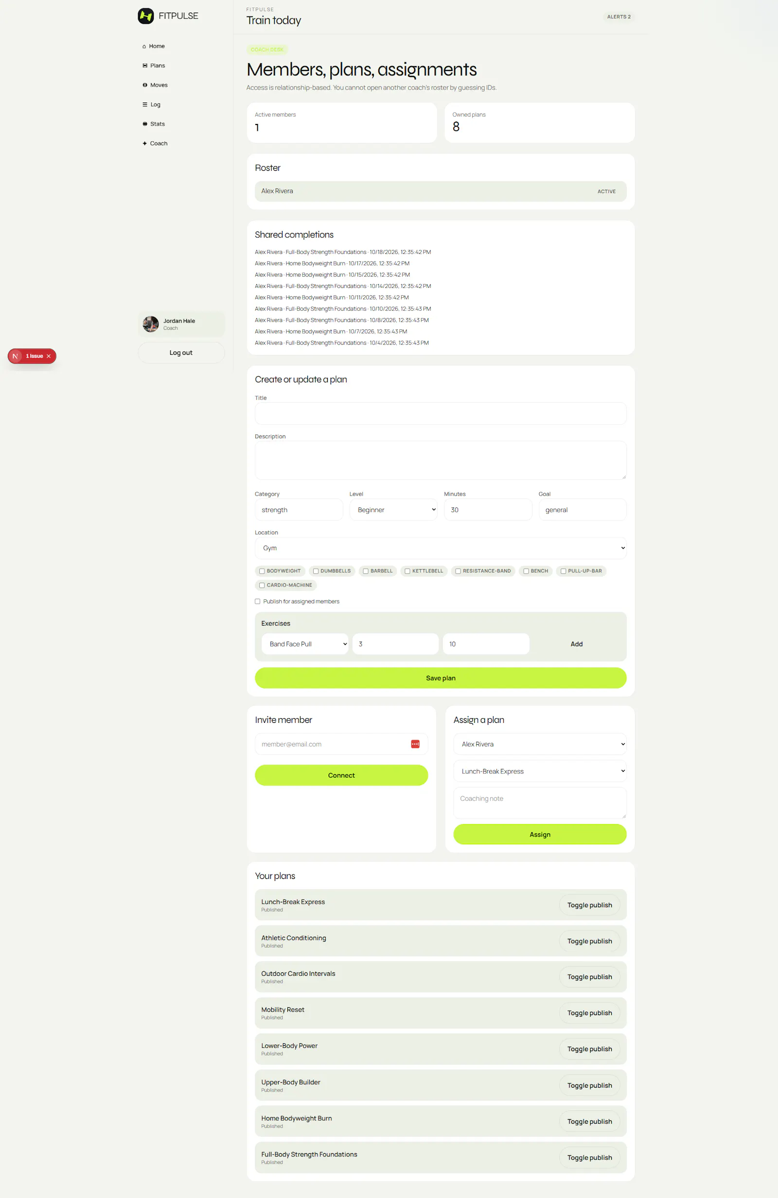 FITPULSE screenshot 5