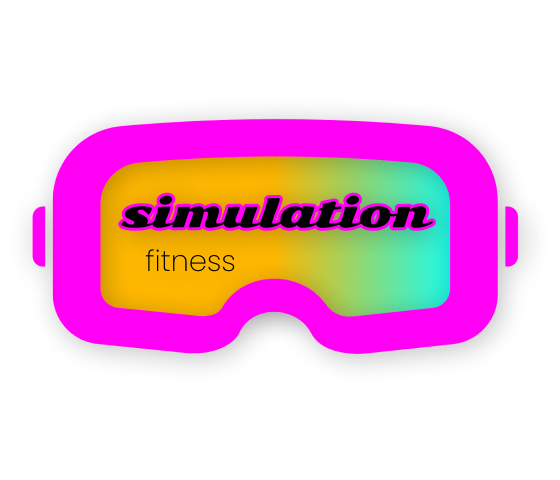 시뮬레이션 잡지 - VR/AR 피트니스, 건강 및 웰빙 팬을위한 잡지. 미디어 6