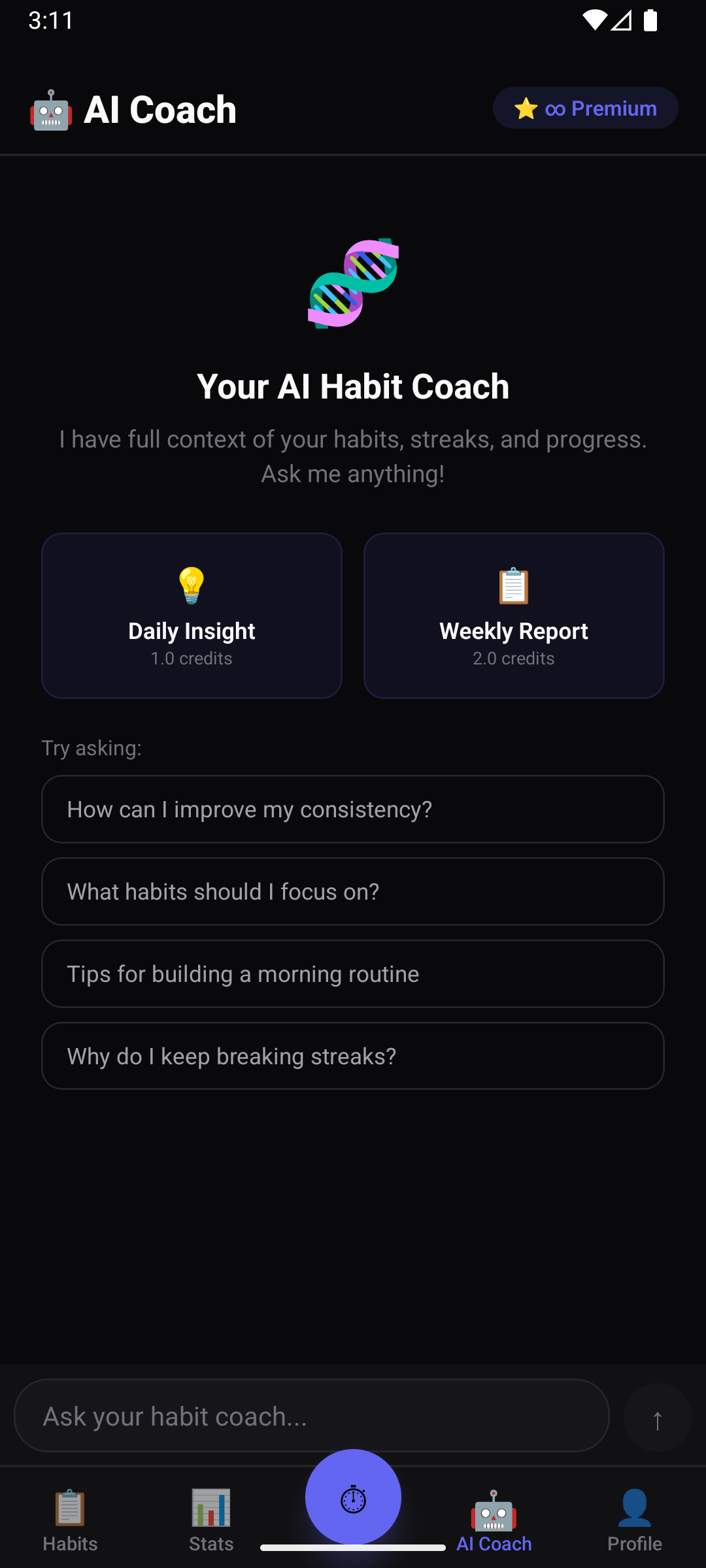 HabitDNA gallery image