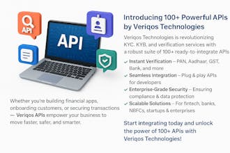 Veriqos Technologies gallery image