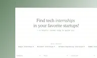 Internship