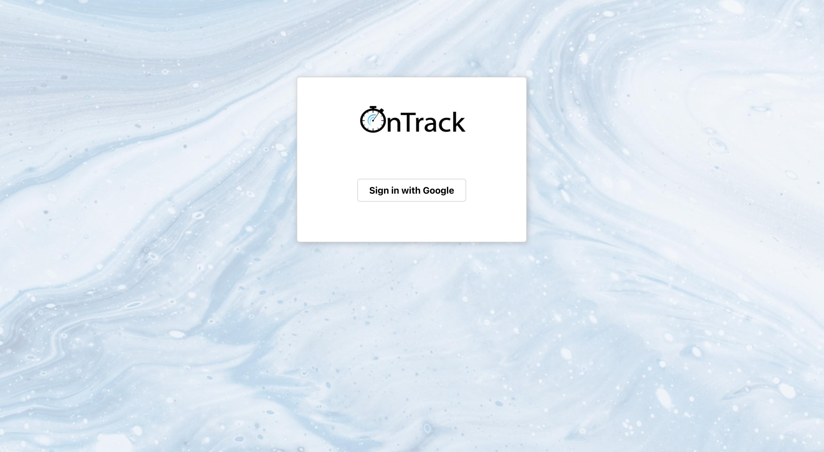 OnTrack gallery image