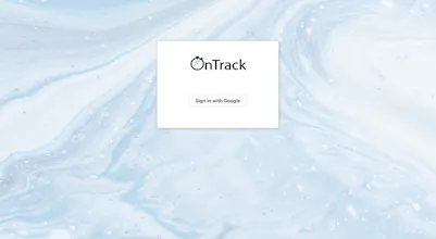 OnTrack gallery image
