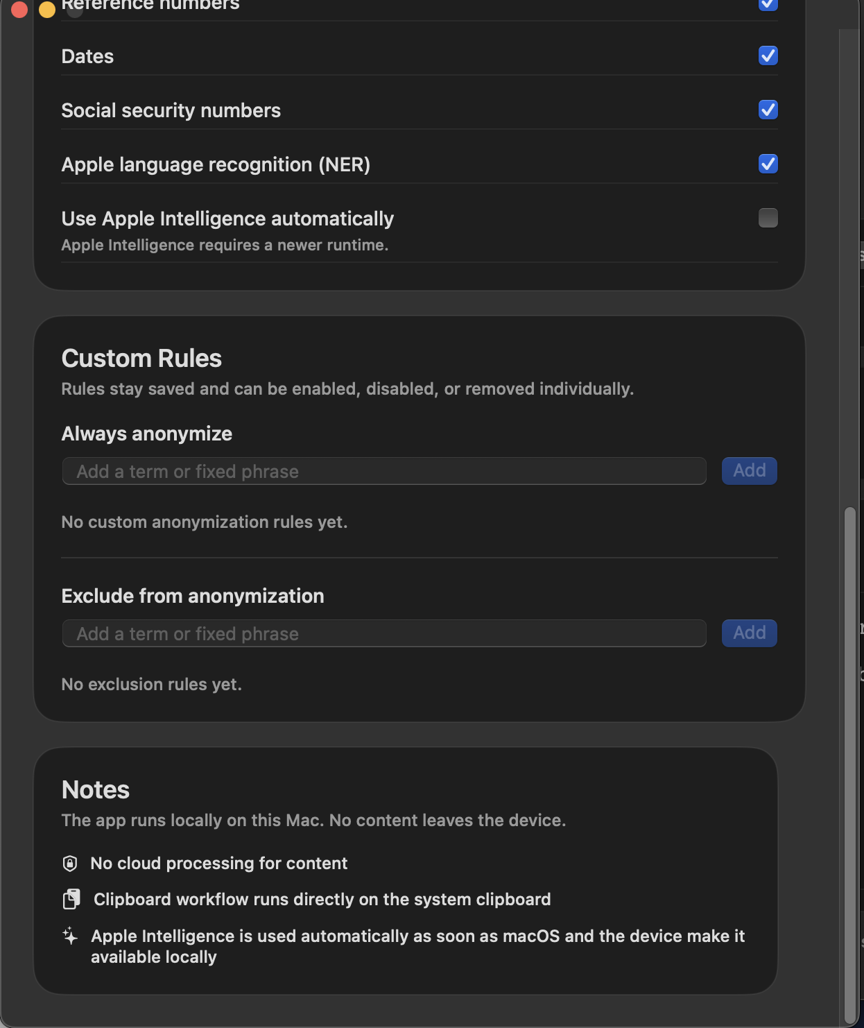 KI Anonymisierer gallery image