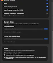 KI Anonymisierer gallery image