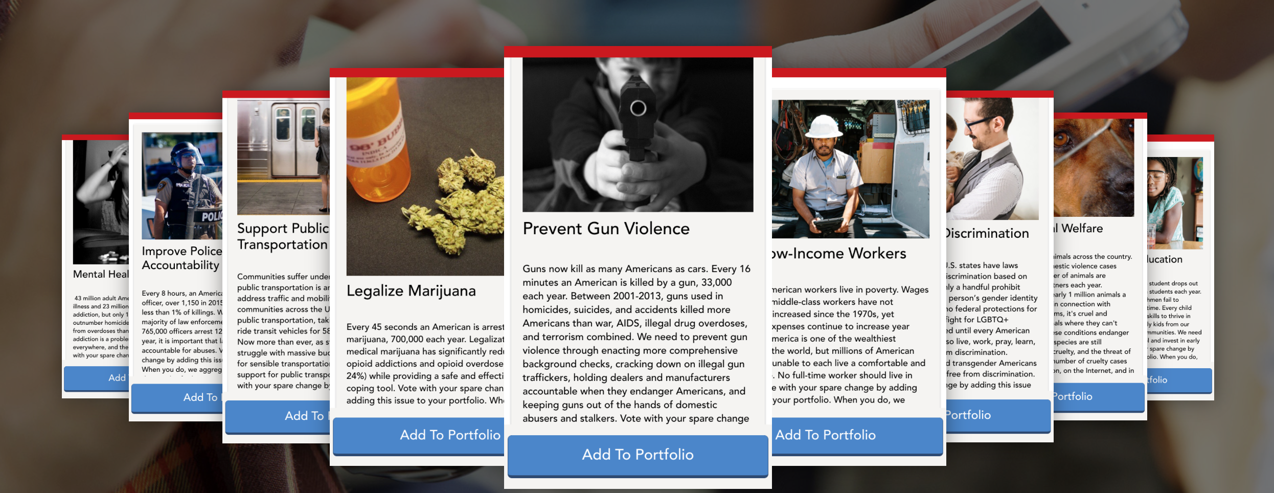 Advocate PAC  gallery image