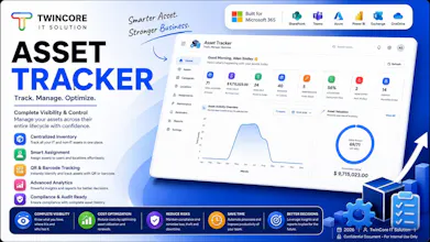 Asset Tracker gallery image