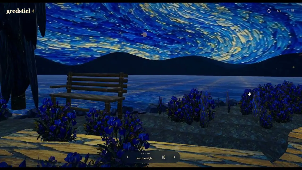 The Night We Met - Musical Canvas gallery image