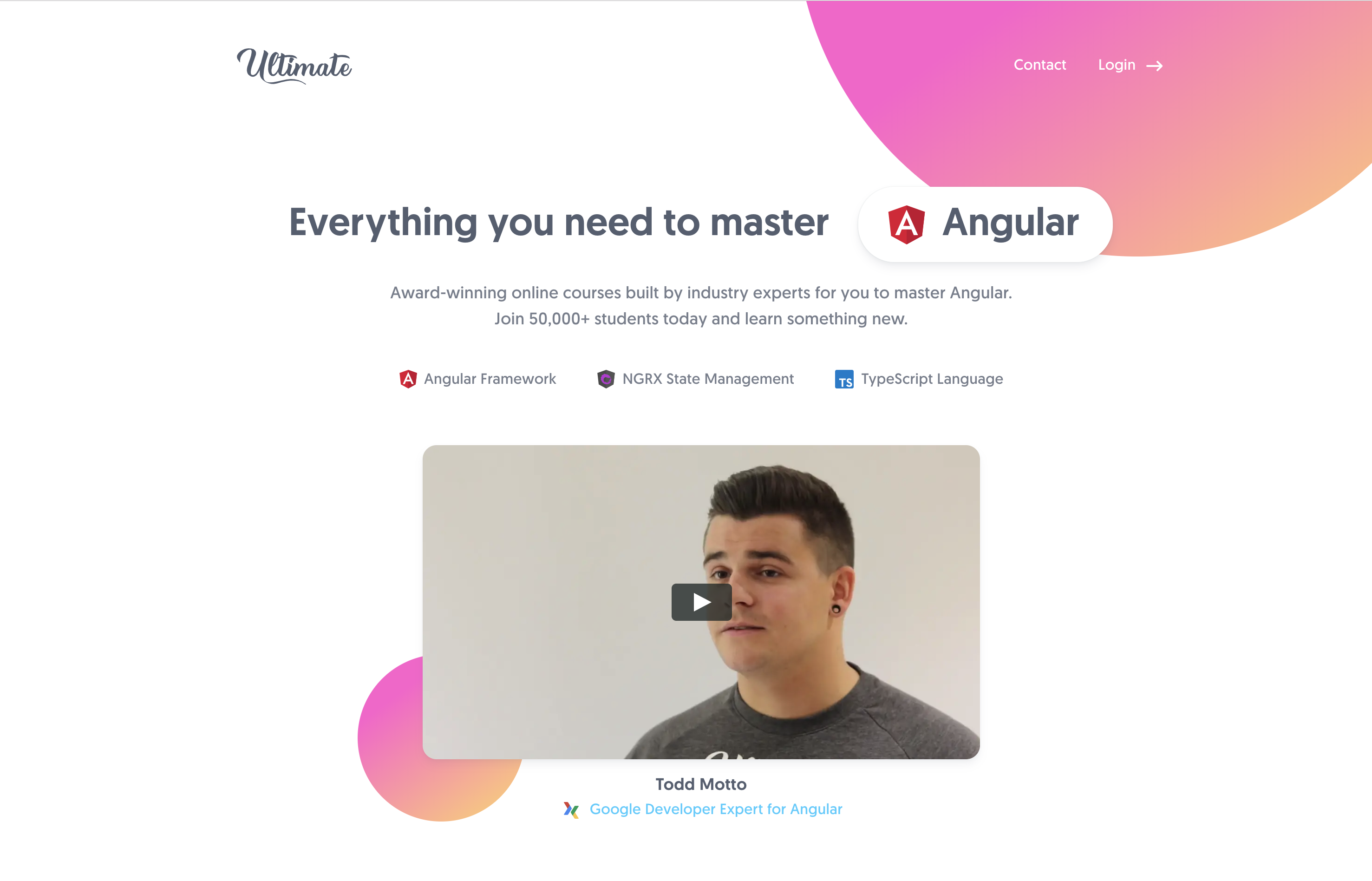 Ultimate Courses gallery image