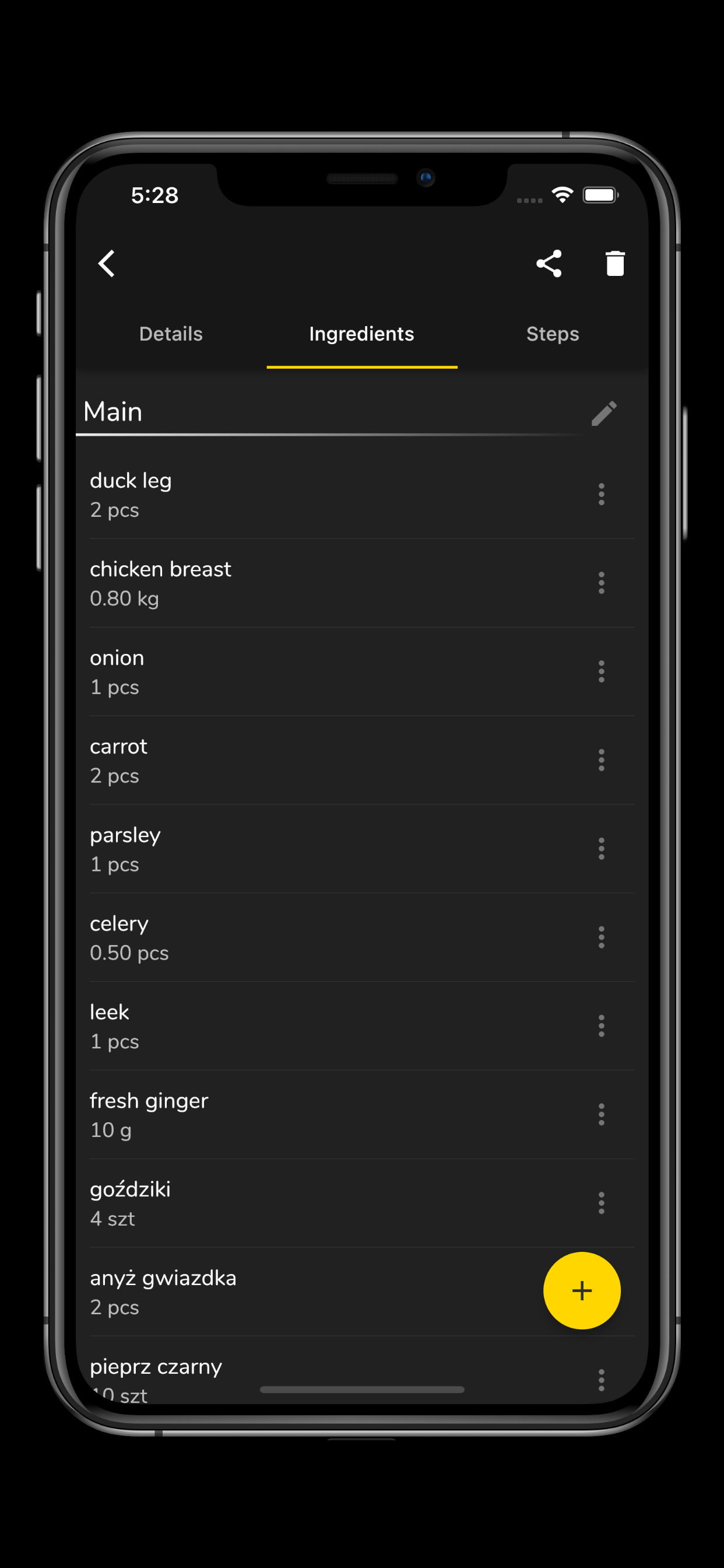 ChefBook gallery image