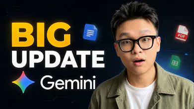Gemini Big Update for Workspace Files gallery image