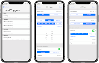Pushcut gallery image