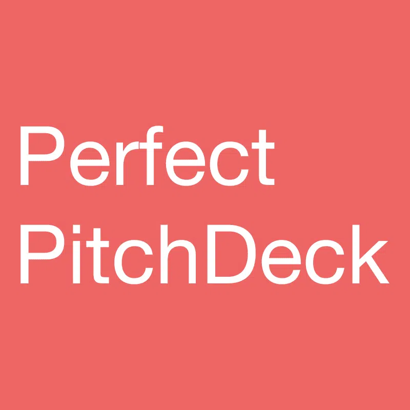Pitch & Decks