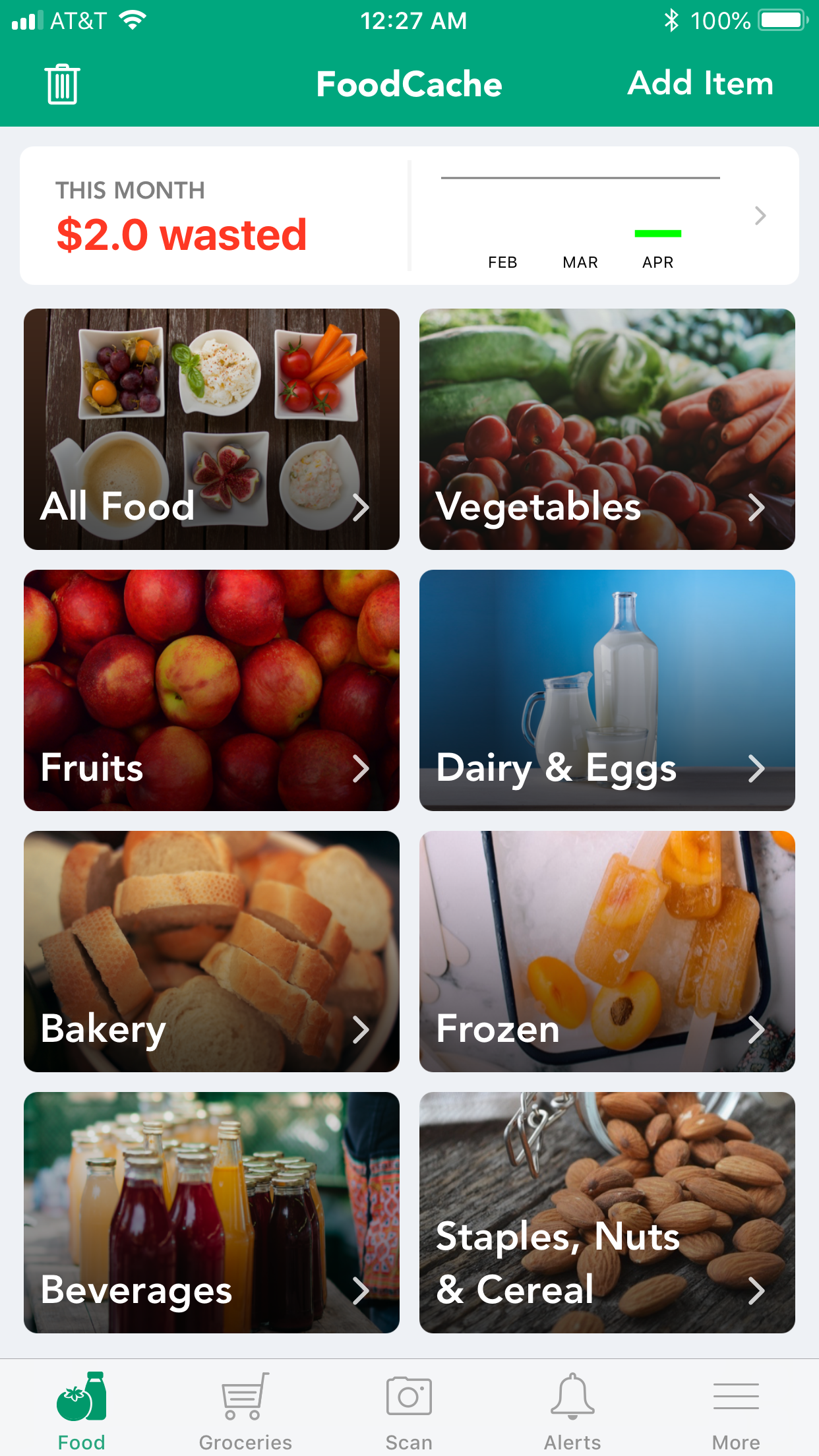 FoodCache gallery image