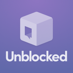 Unblocked logo