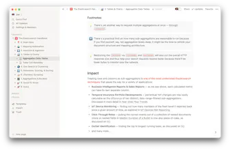 The Elasticsearch Handbook gallery image