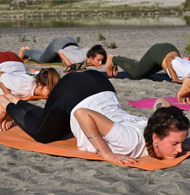 Yoga Teacher Training in Rishikesh