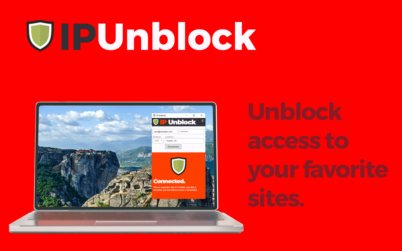 IP Unblock Free VPN gallery image