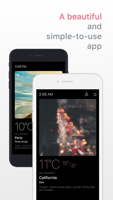 Today Weather - The new weather app gallery image
