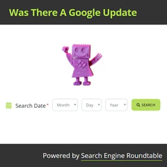 Was There A Google Update