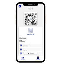 HelloQR gallery image