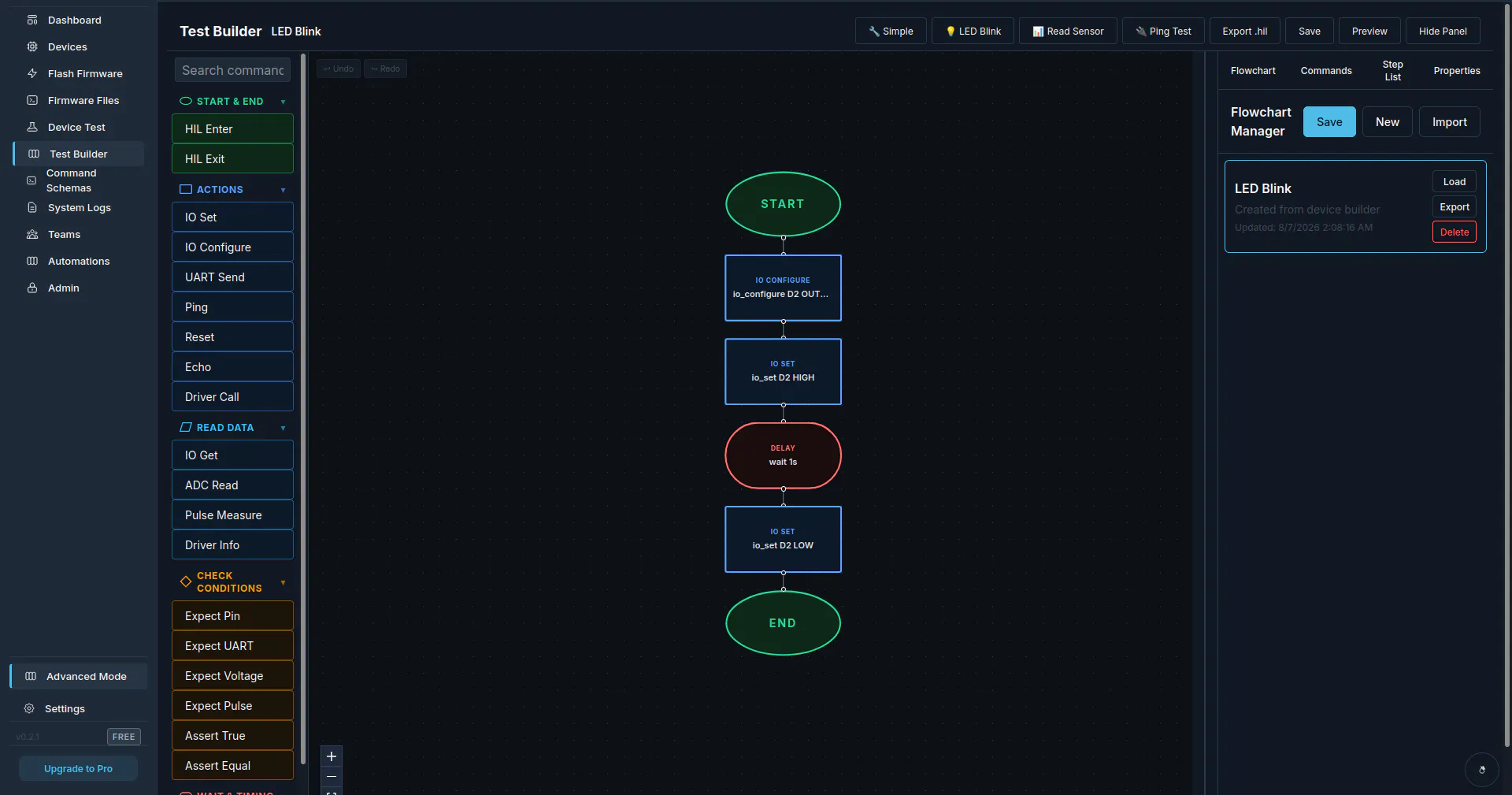 Ferqon screenshot 1