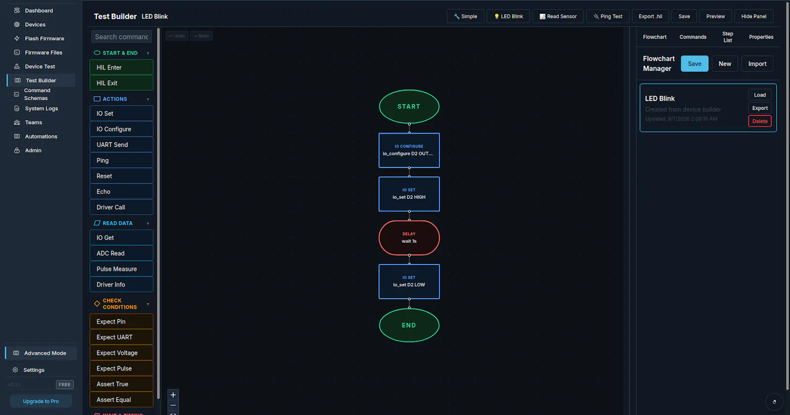 Ferqon screenshot 1