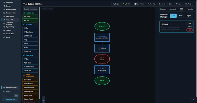 Ferqon screenshot 1