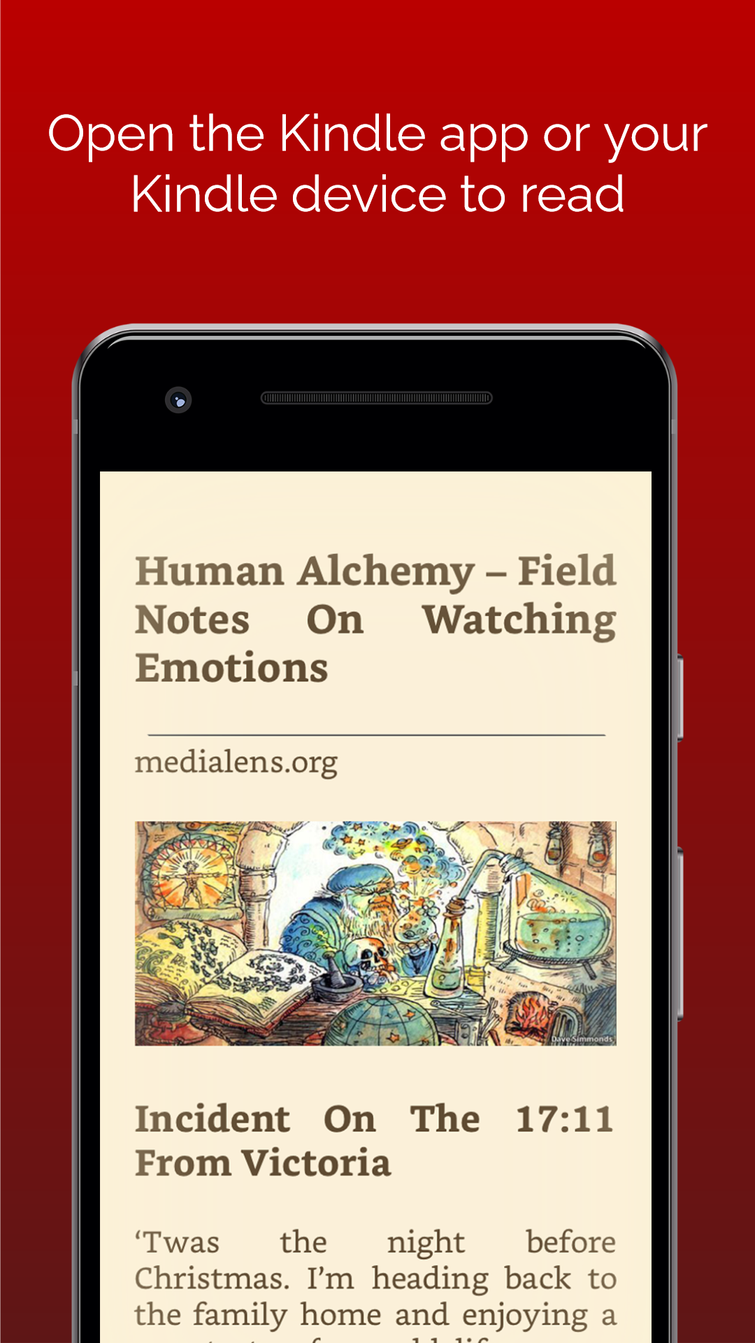 Push to Kindle gallery image