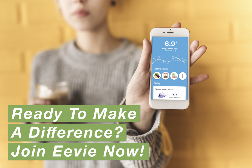 eevie Eco-Habit Tracker gallery image