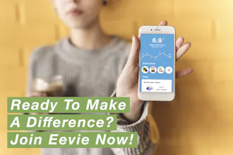 eevie Eco-Habit Tracker gallery image