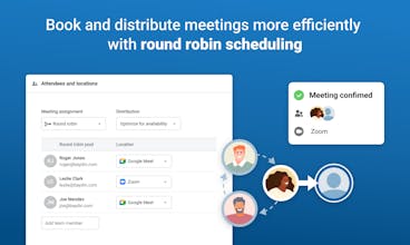 Increase team efficiency with Boomerang&rsquo;s innovative scheduling solution
