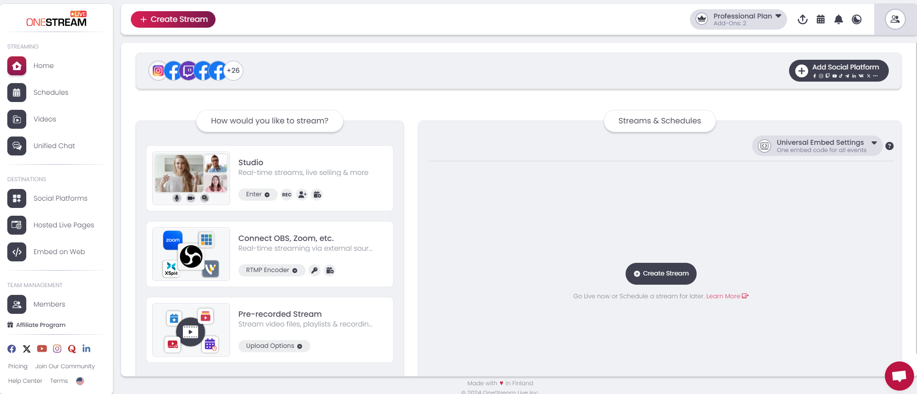 OneStream Live gallery image