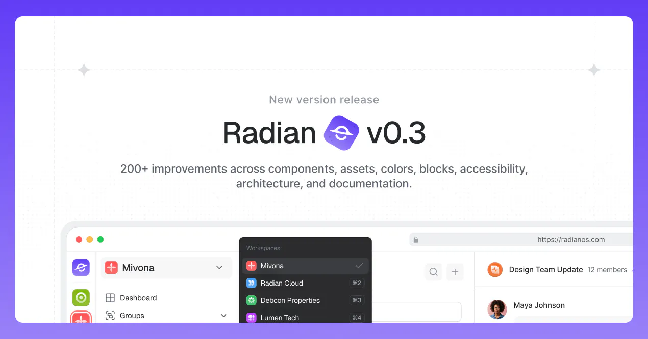 Radian screenshot 2