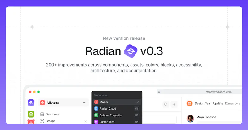Radian screenshot 2