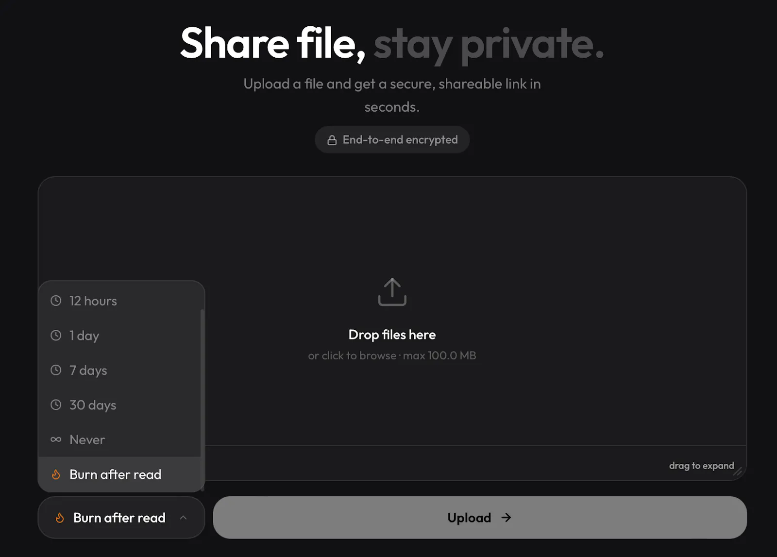 Hidetext.sh screenshot 12