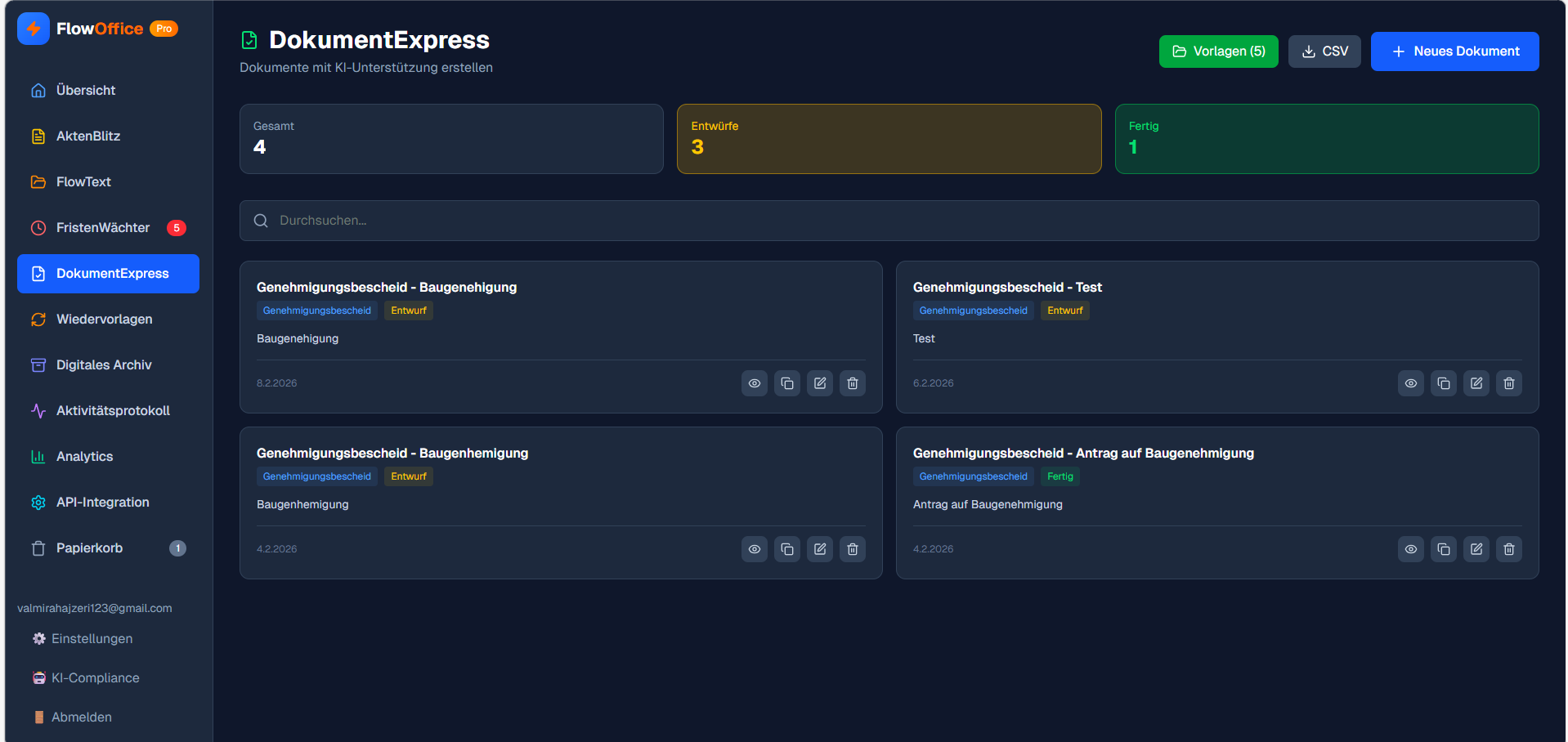 FlowOffice gallery image
