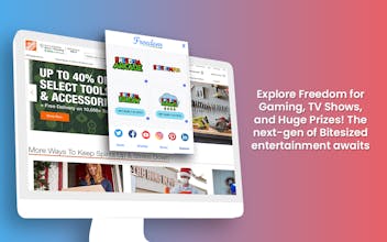 Freedom Super Saver (Shopping Assistant) gallery image