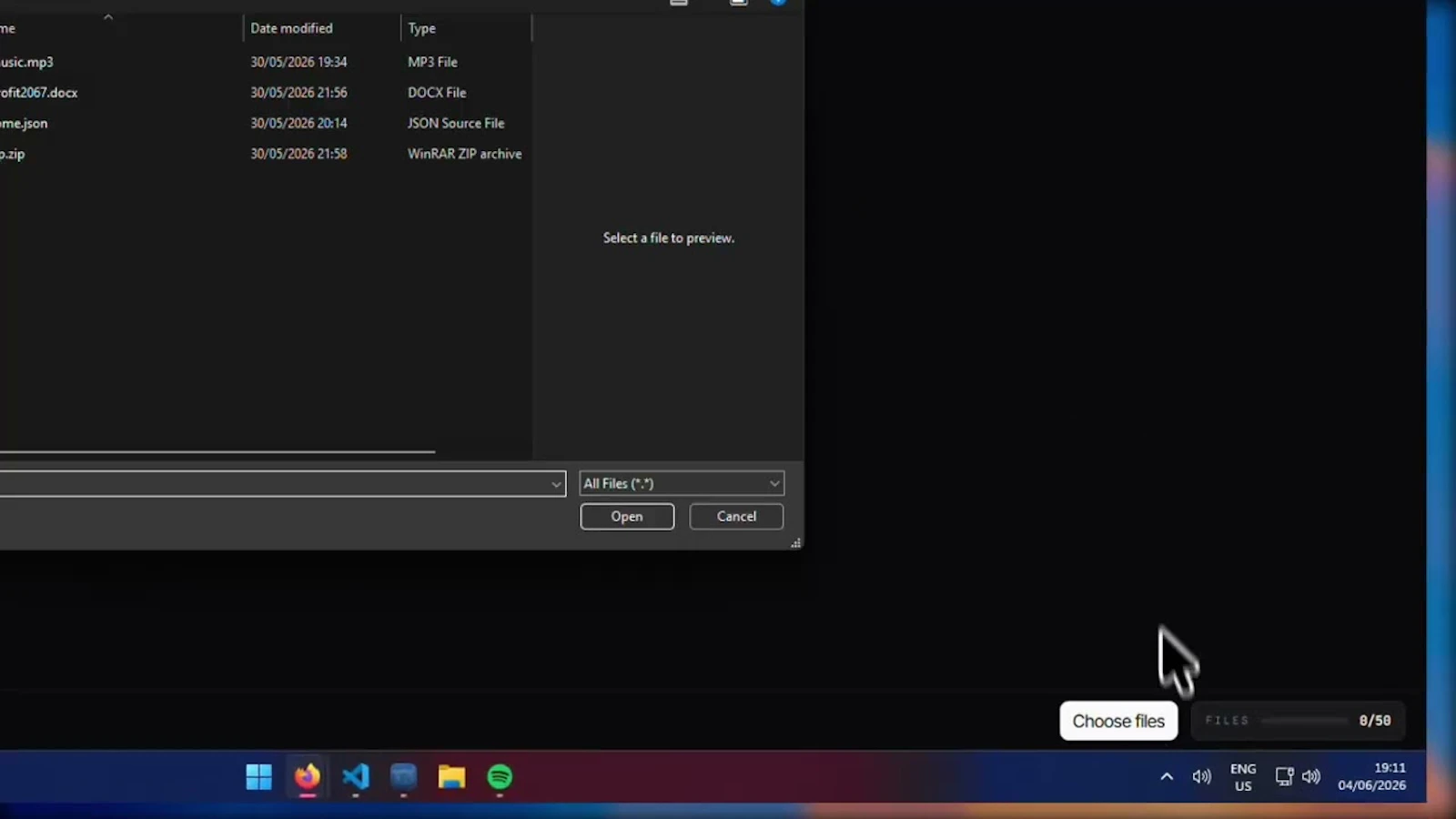 handitoff screenshot 1 (video preview)