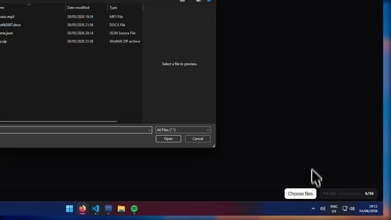 handitoff screenshot 1 (video preview)
