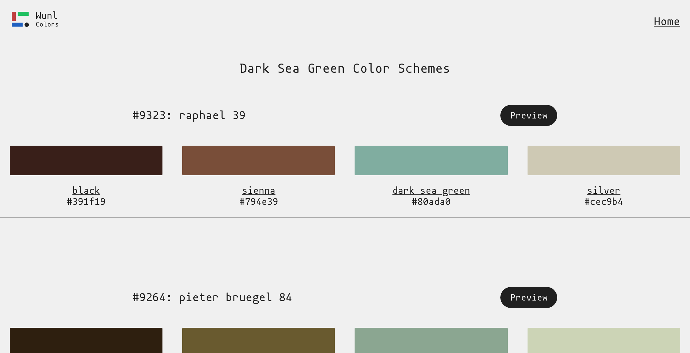 Wunl Colors gallery image