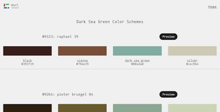 Wunl Colors gallery image
