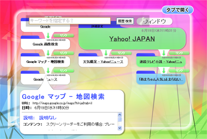 History Map gallery image